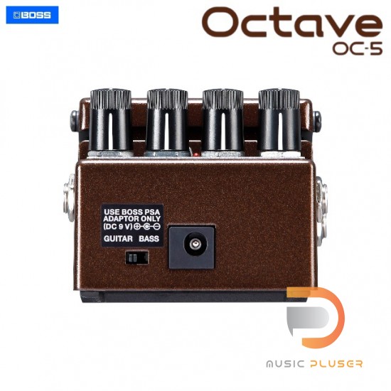 BOSS OC-5 Octave（ボス オクターブ）付属品完備 美品 中古 【楽天市場